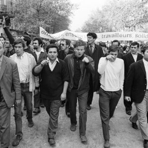 Grève générale en France (Mai 68)