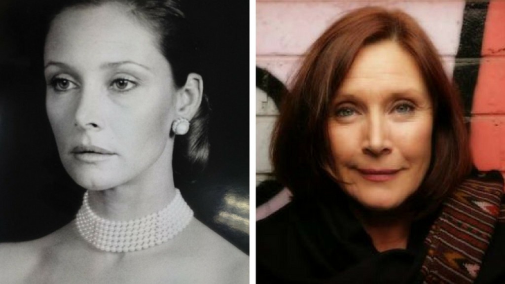 Wendy Hughes alias Jilly Stewart