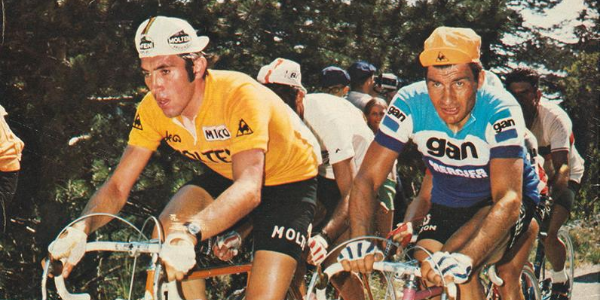 Eddy Merckx remporte le Tour de France