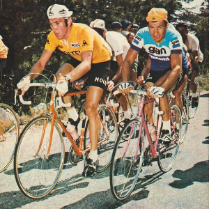 Eddy Merckx remporte le Tour de France