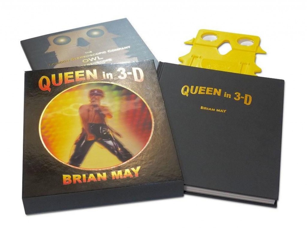 Queen 3D