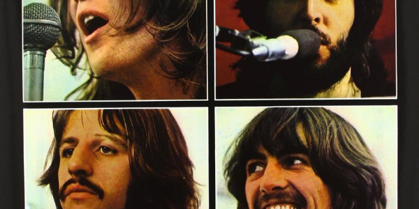 Let it be - The Beatles