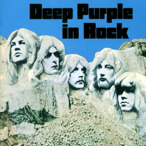 Deep Purple in Rock - Deep Purple