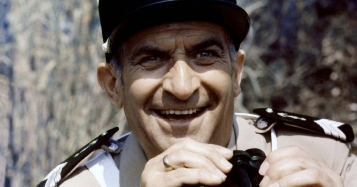 Combien De Films A Fait Louis De Funès