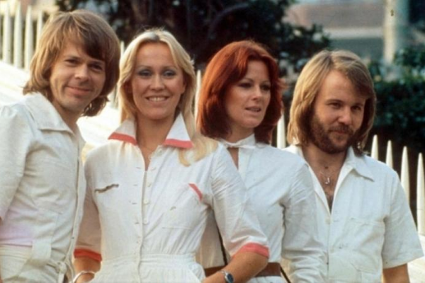 Nostalgie Legends: le groupe ABBA