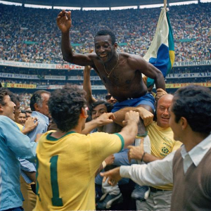 Le Brésil champion du monde de football