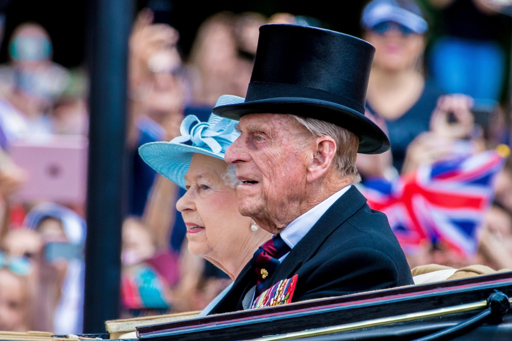 Philip, Duc d'Edimbourgh