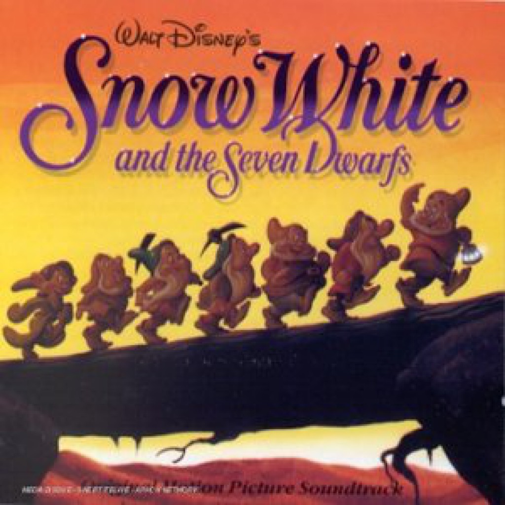 blanche neige et les sept nains
