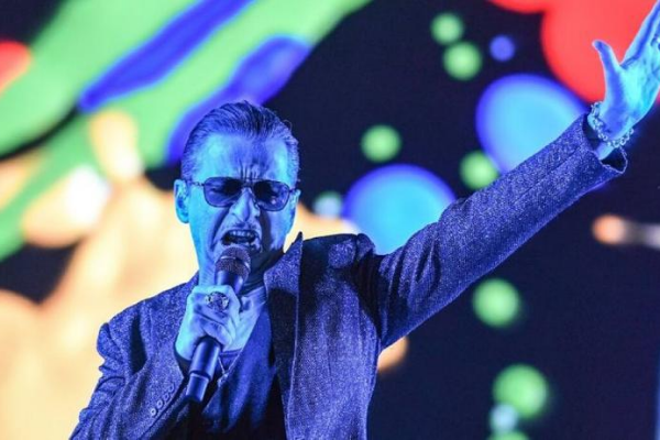 Depeche Mode, Dave Gahan