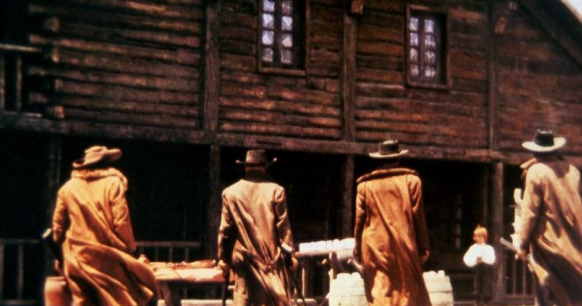 film, western