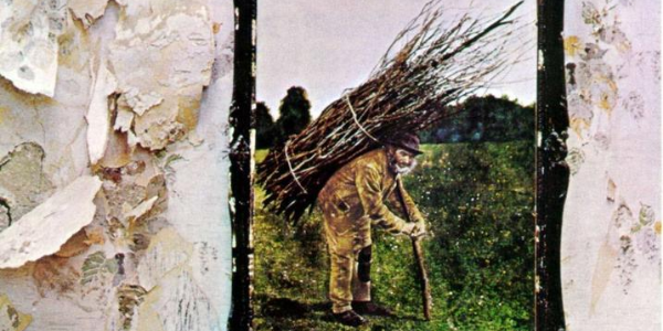 Led Zeppelin IV (album) - Led Zeppelin