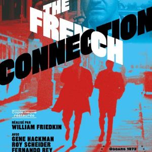 'French connection' affiche