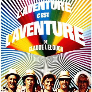 L'Aventure, c'est l'aventure