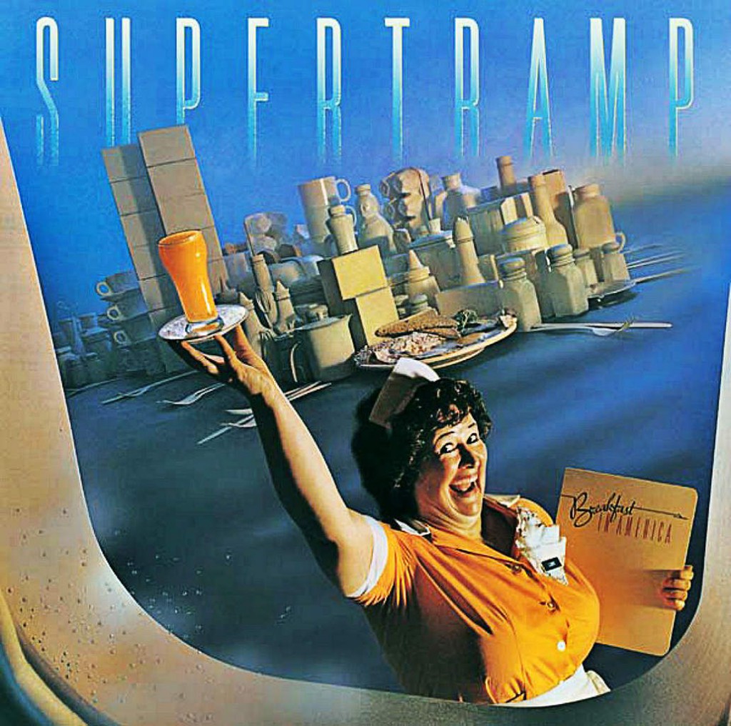 Breakfast in America Supertramp cover