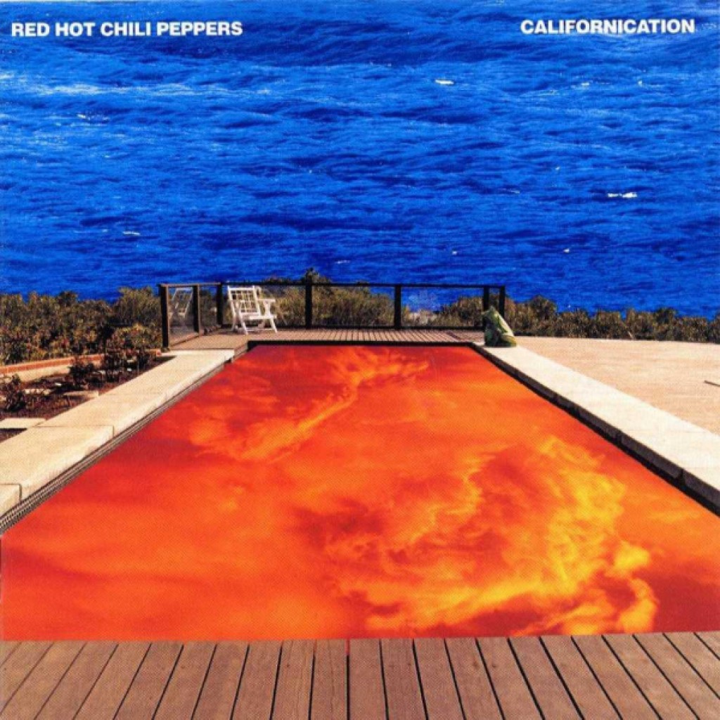 Californication red hot chili peppers cover