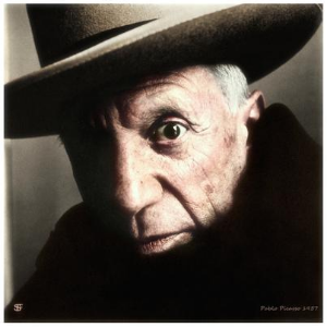 Pablo Picasso