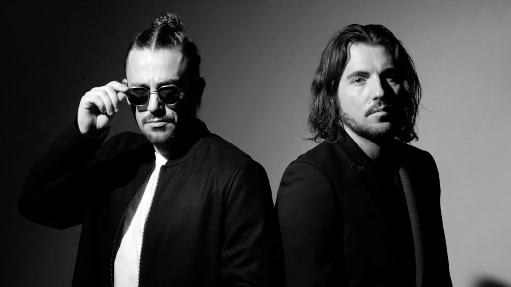portrait de Dimitri Vegas & Like Mike