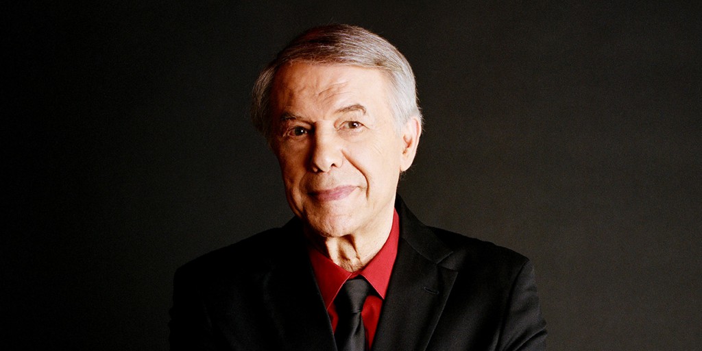 portrait de Salvatore Adamo