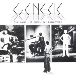 The Lamb Lies Down on Broadway - Genesis