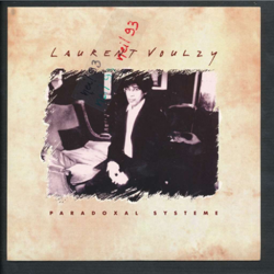 Cover Paradoxal Système - Laurent Voulzy