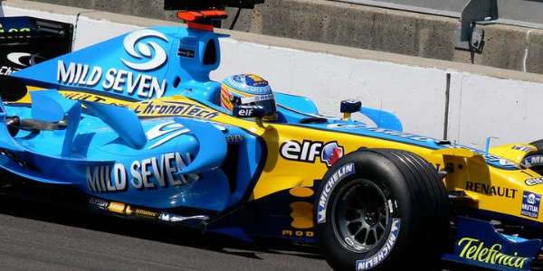 Fernando Alonso