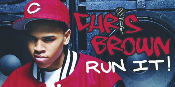 Run it! de Chris Brown