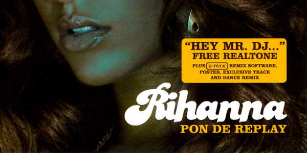 Pon de Replay Rihanna cover