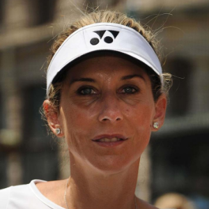 M. Seles remporte Roland Garros