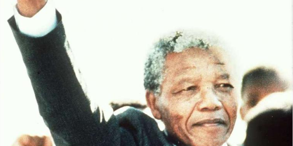 Libération de Nelson Mandela