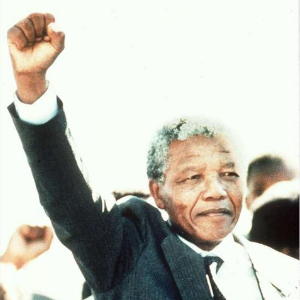 Libération de Nelson Mandela