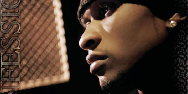 Confessions album cover Usher