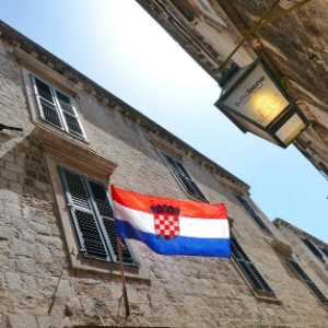 Indépendance de la Slovénie et de la Croatie