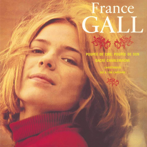 France Gall - Poupée de cire, poupée de son