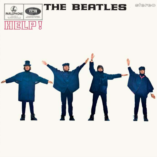 Help! The Beatles