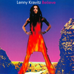 Cover Believe - Lenny Kravitz