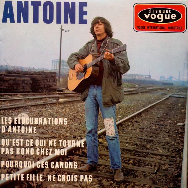 Les Élucubrations d'Antoine Antoine