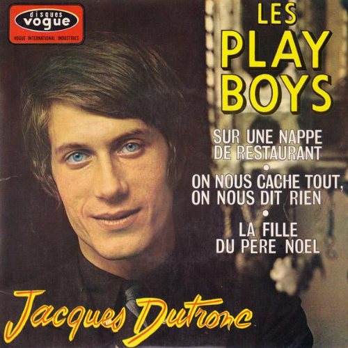 Les Play-Boys Jacques Dutronc
