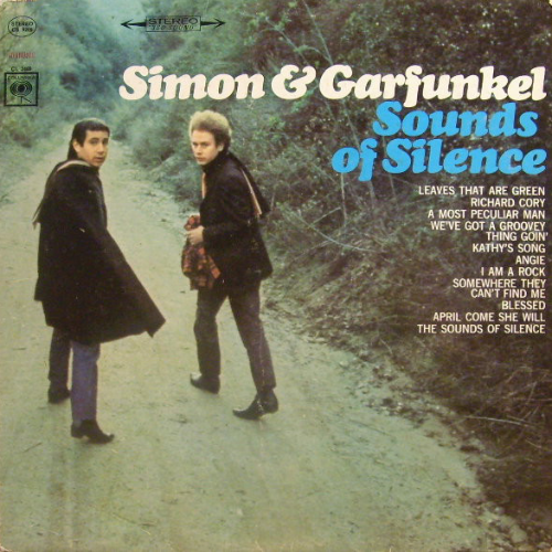 The Sound of Silence Simon & Garfunkel