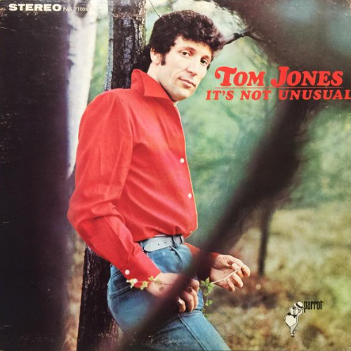 It's Not Unusual Tom Jones