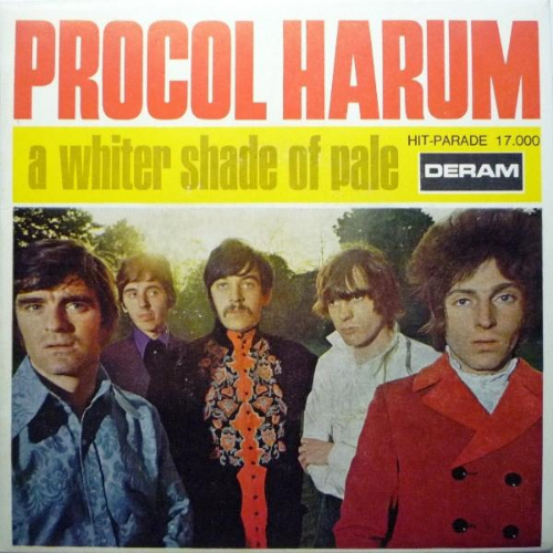 A Whiter Shade of Pale Procol Harum