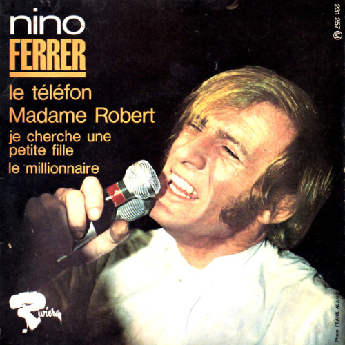 Le Téléfon Nino Ferrer