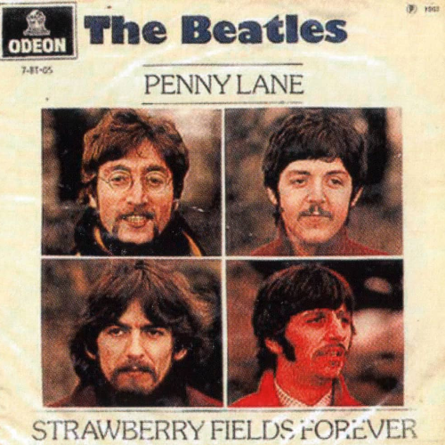 Penny Lane The Beatles