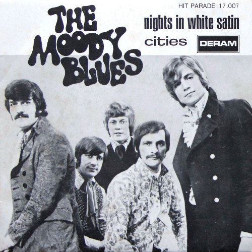 Nights in White Satin Moody Blues