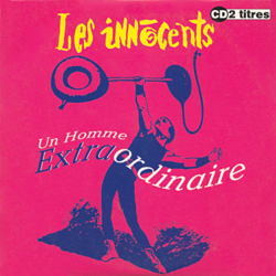 Cover Un Homme Extraordinaire - Les Innocents