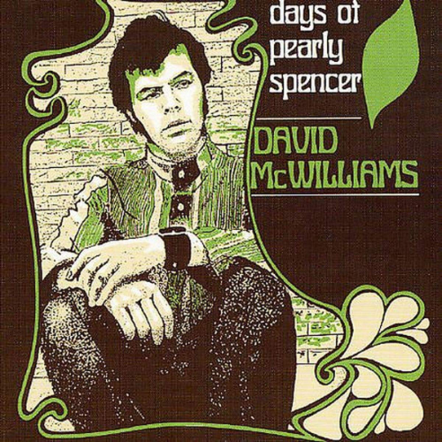 Days of Pearly Spencer David Mac Williams