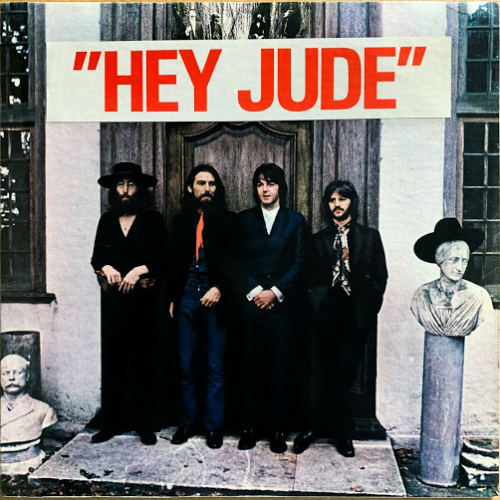 Hey Jude The Beatles