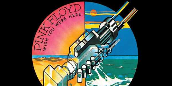 Wish You Were Here - Pink Floyd