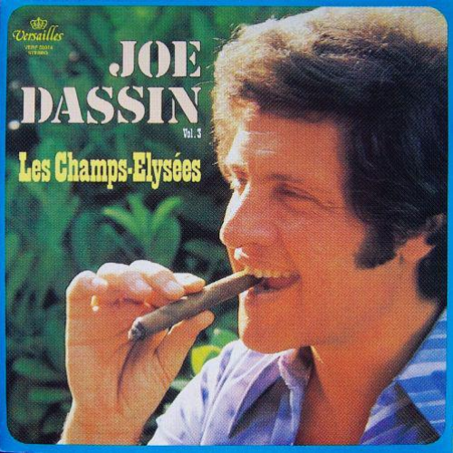 Les Champs-Élysées Joe Dassin