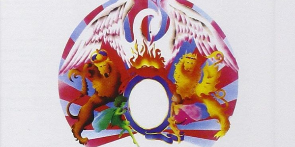 A Night at the Opera - Queen