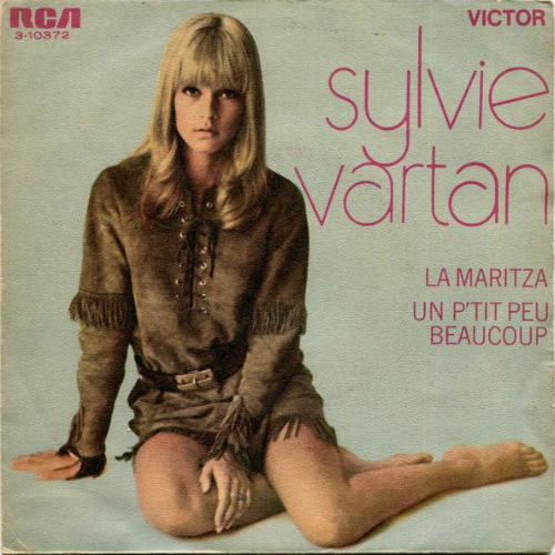 La Maritza Sylvie Vartan